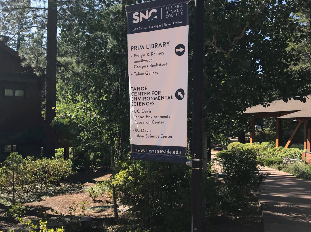 UC Davis Tahoe Environmental Research Center-因克莱恩村必去景点