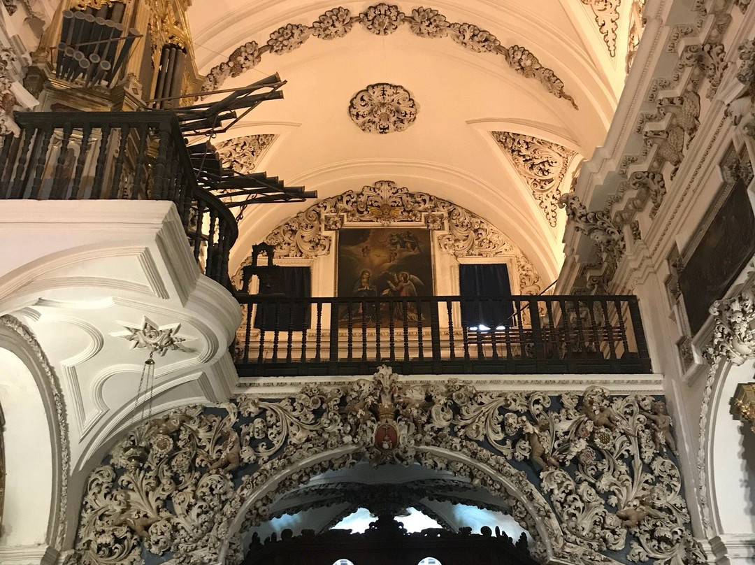 Iglesia de San Juan de Dios景点图片