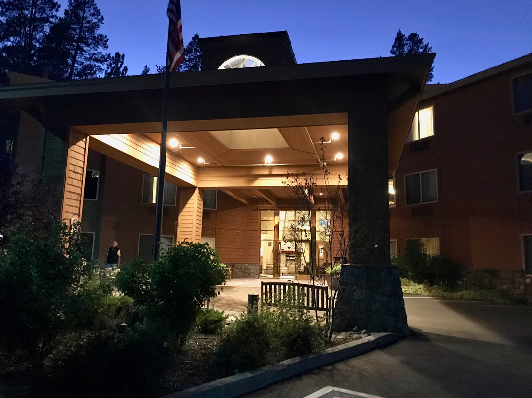 Truckee Donner Lodge主图