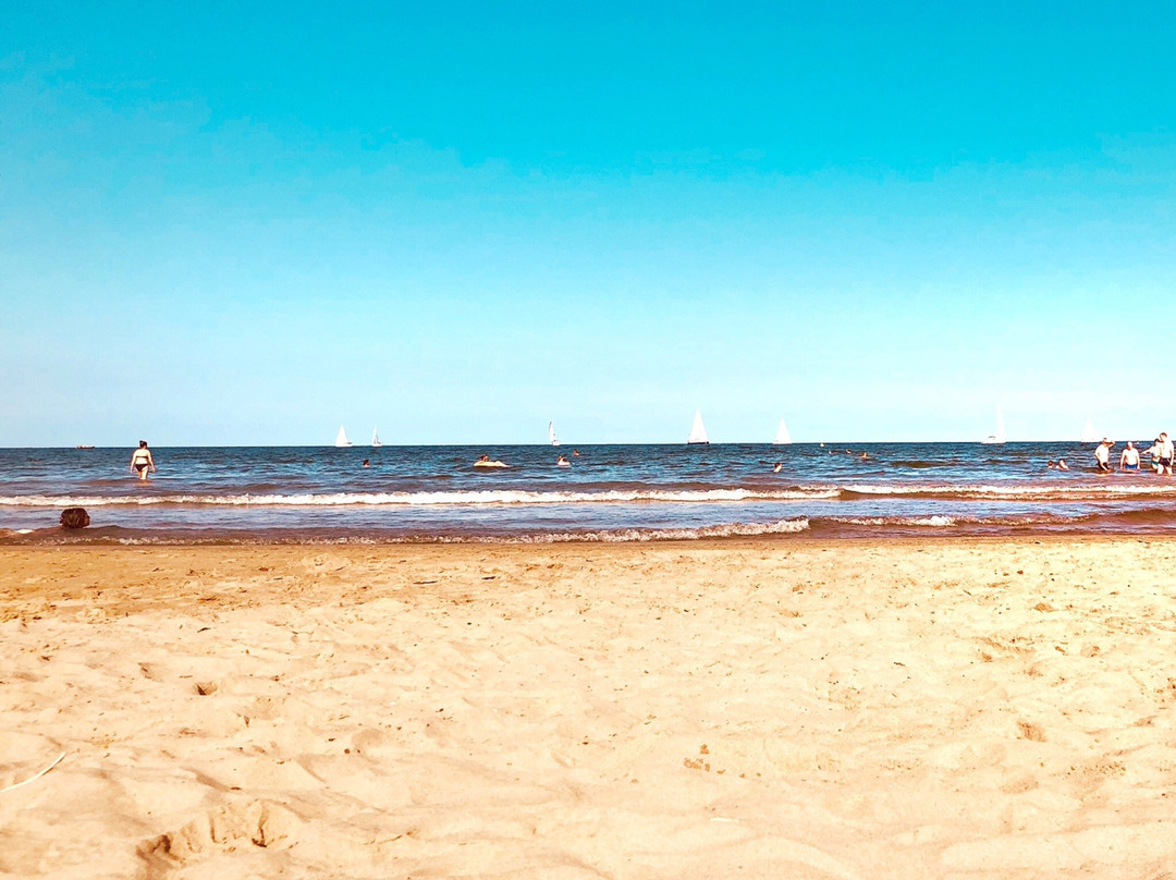 索尔海滩酒店主图