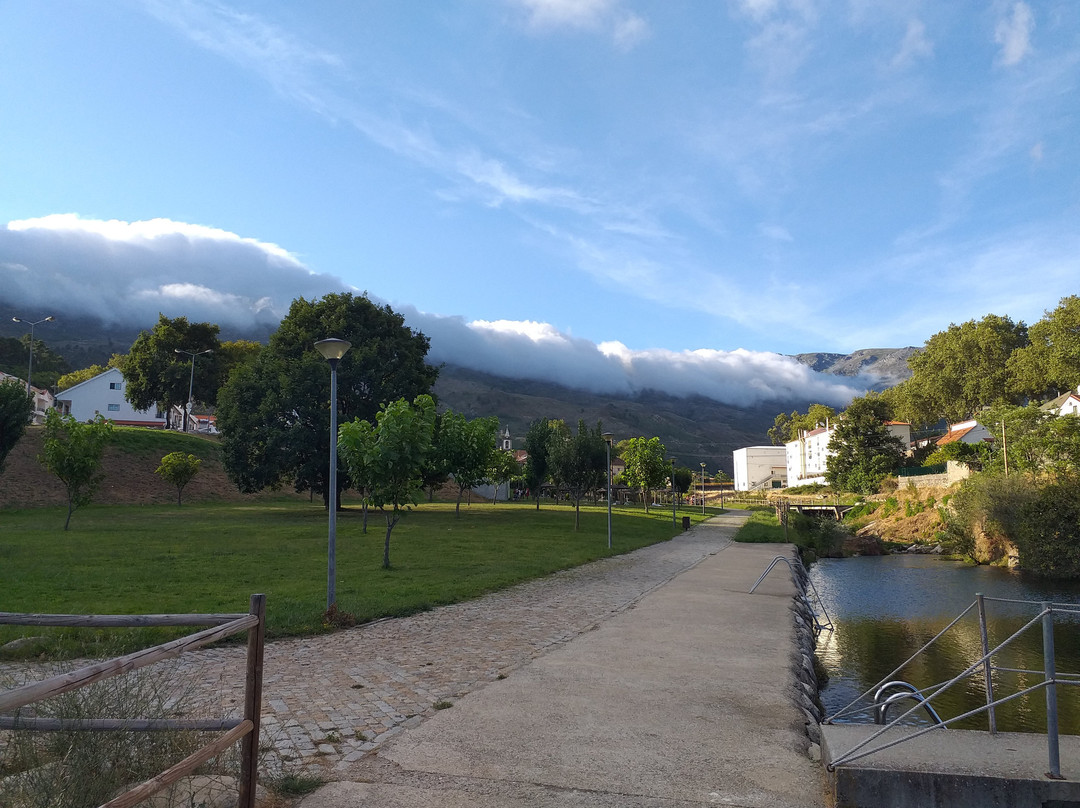 Praia Fluvial景点图片