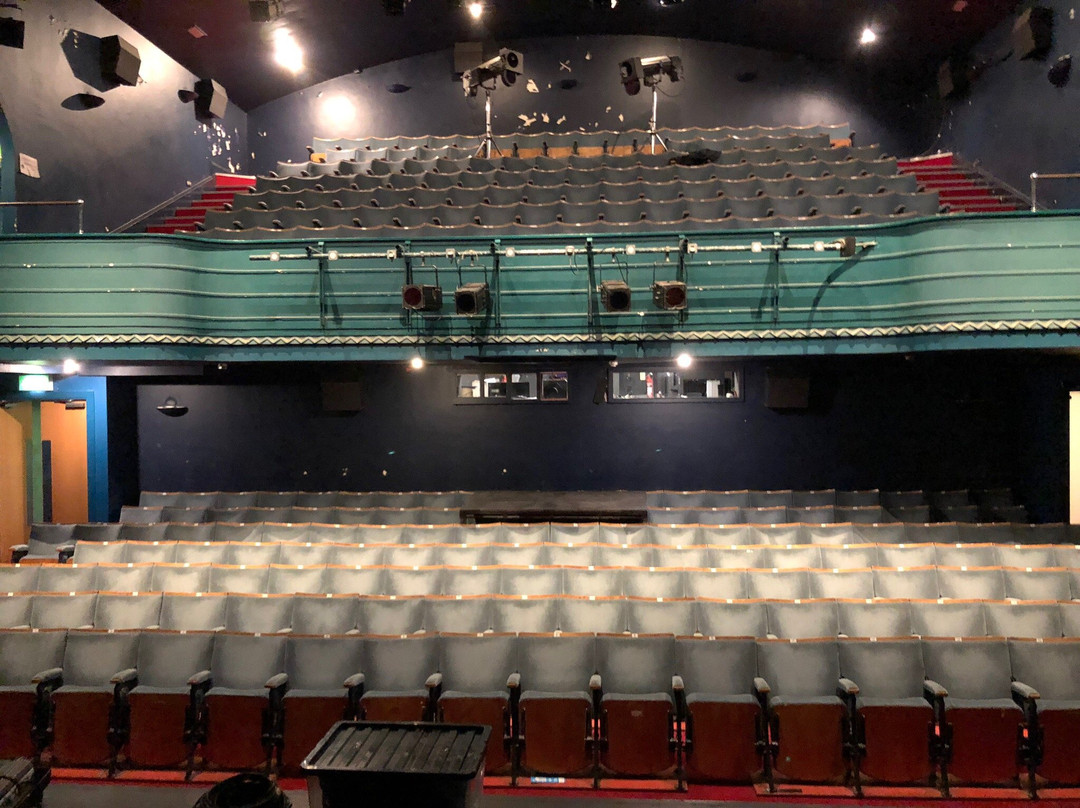 Bradford Playhouse-布拉德福必去景点