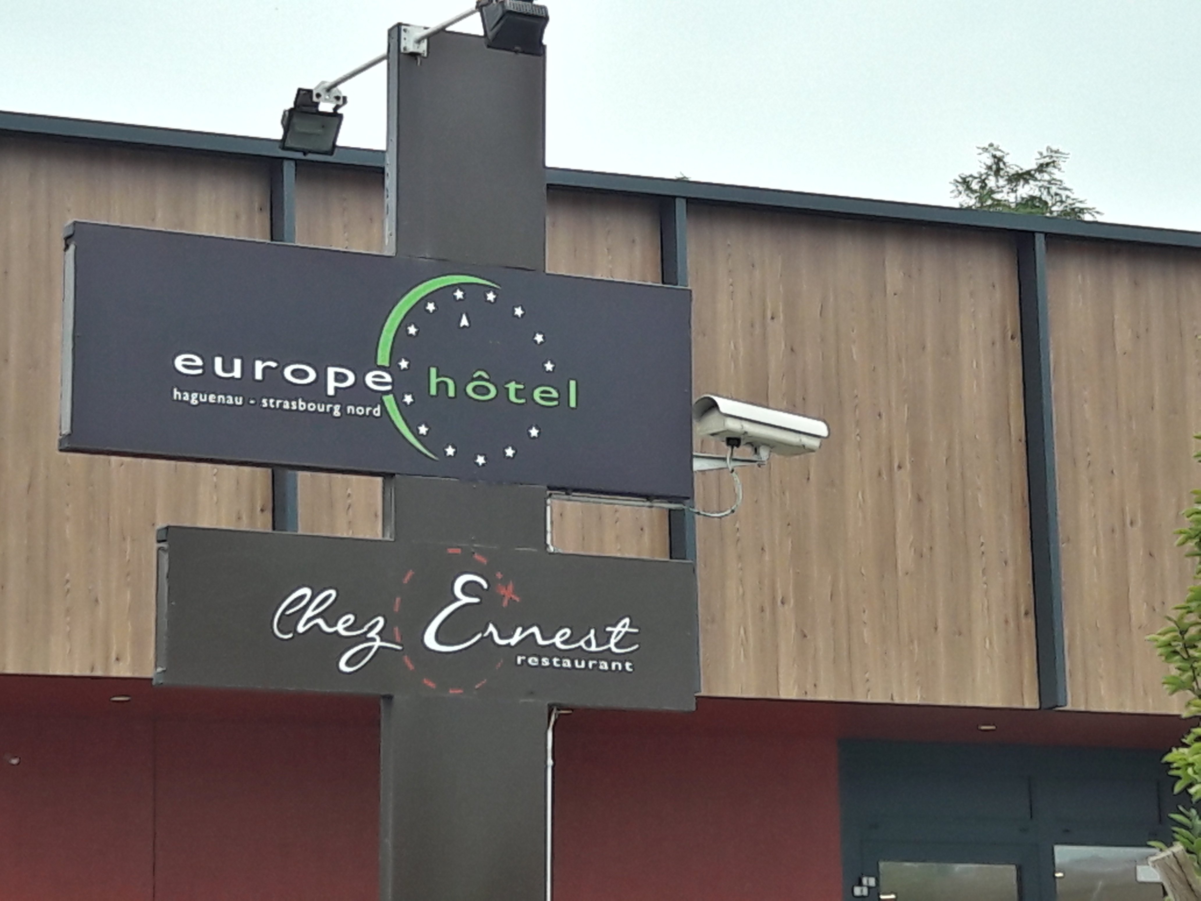 Europe Haguenau-浴室