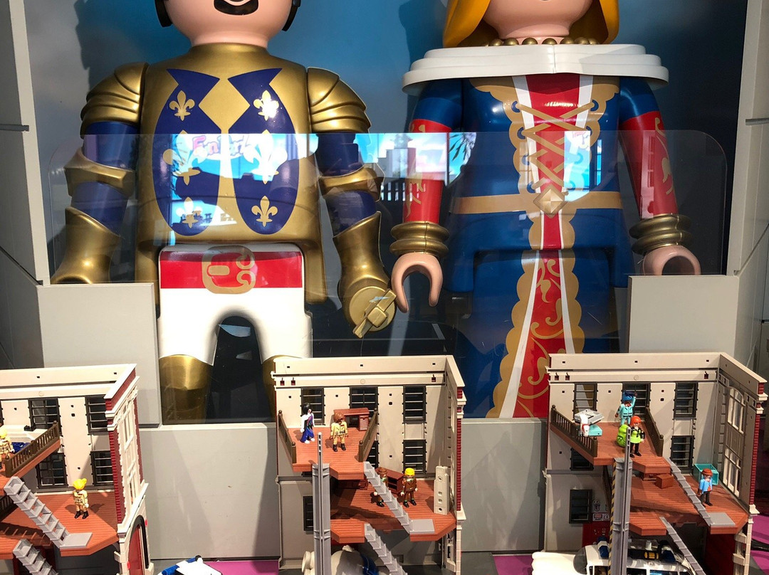 PLAYMOBIL FunPark-基菲萨必去景点