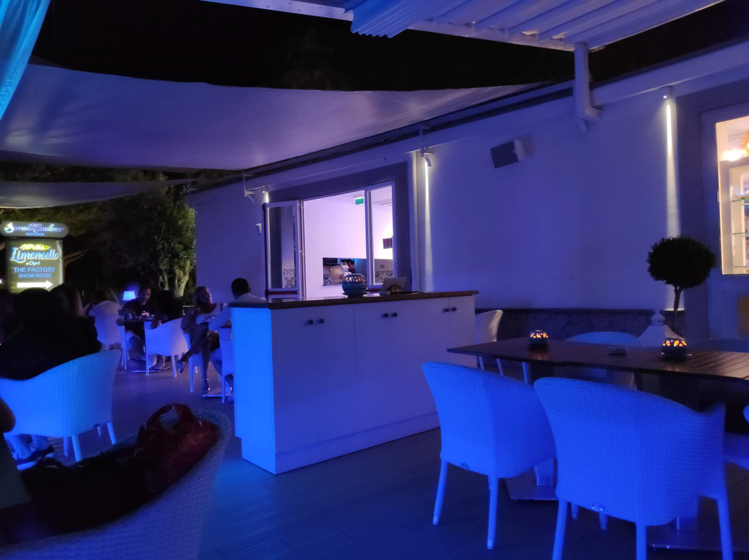 Limoncello di Capri-Meta必去景点