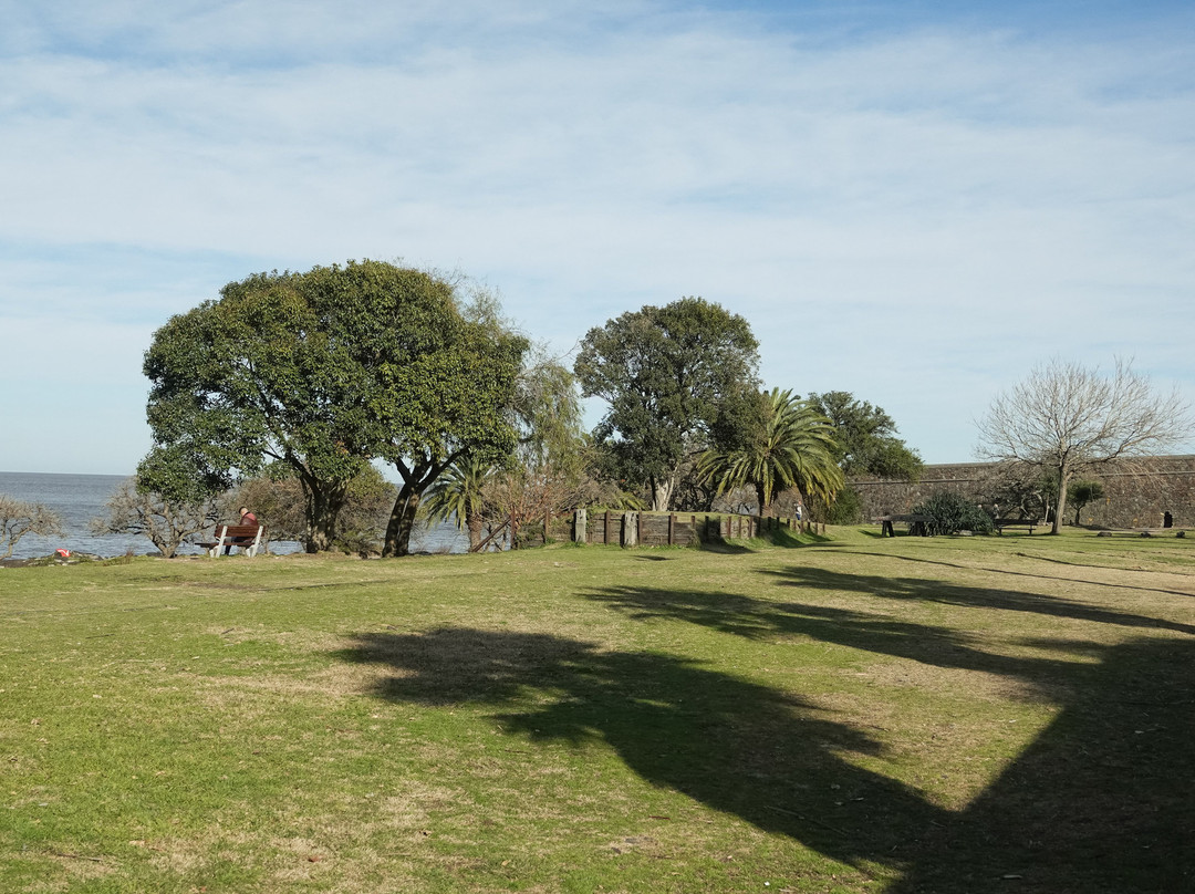 Bastion de San Pedro-科洛尼亚·德尔萨克拉门托城必去景点
