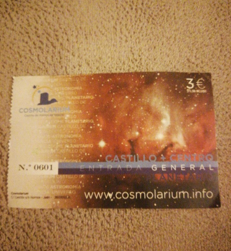 Cosmolarium景点图片