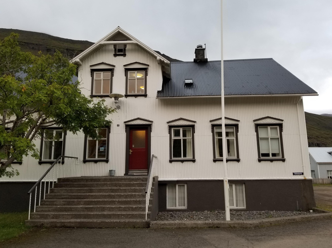 斯奈菲尔酒店主图