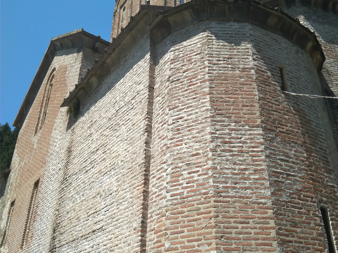 Timotesubani Monastery景点图片