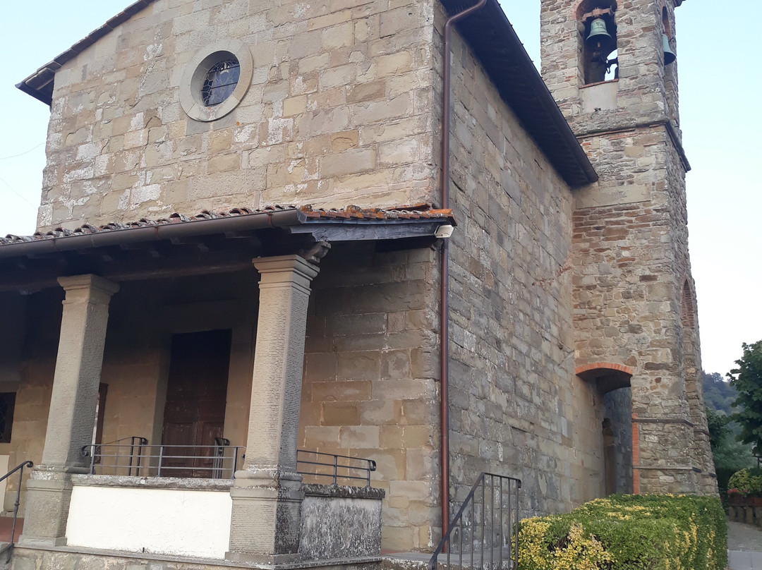 Chiesa Di San Romolo景点图片