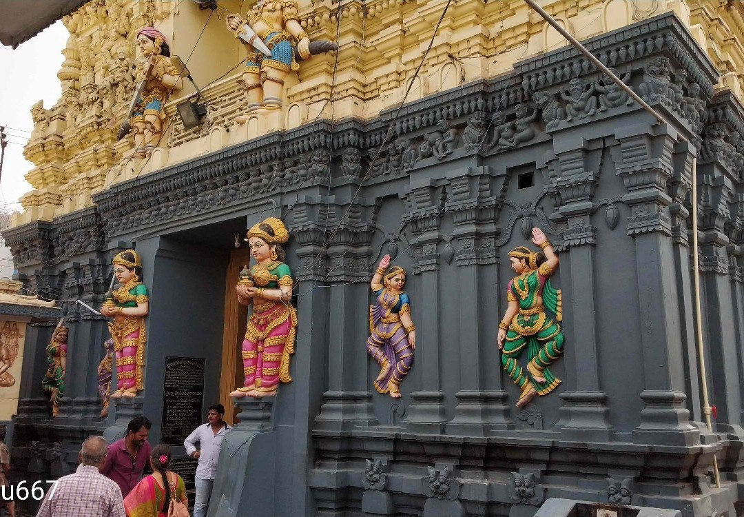 Ksheera Ramalingeswara Swamy Temple景点图片