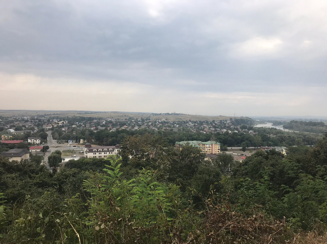 Galician Castle-Halych必去景点