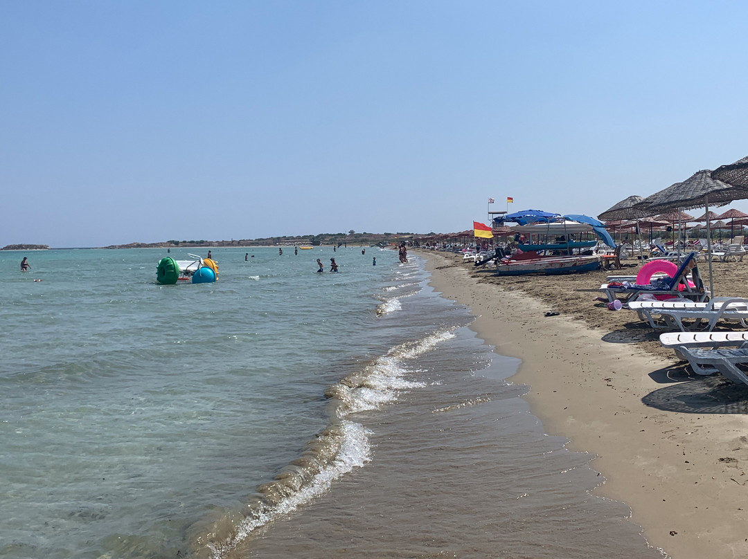 Glapsides Beach-法玛古斯塔必去景点