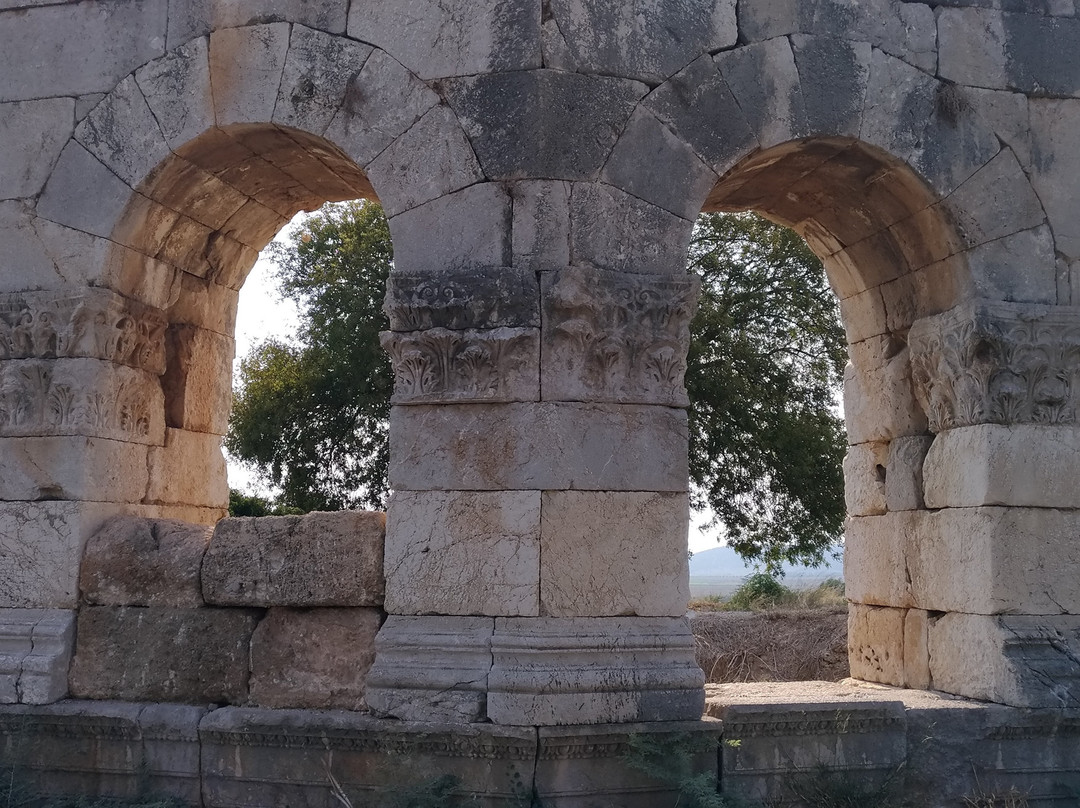 Kastabala Hierapolis Antik Kenti景点图片