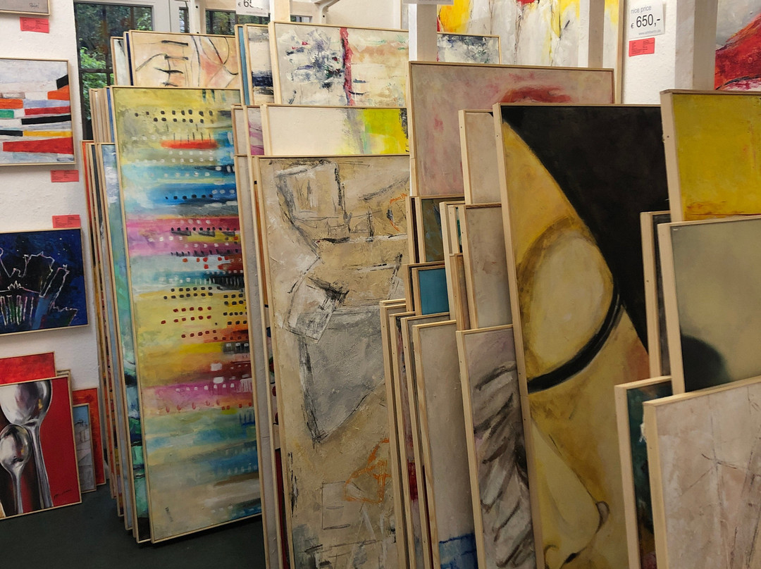 art4berlin GALERIE-柏林必去景点