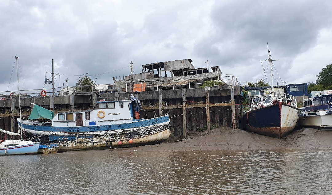 Bristol Packet Boat Trips景点图片