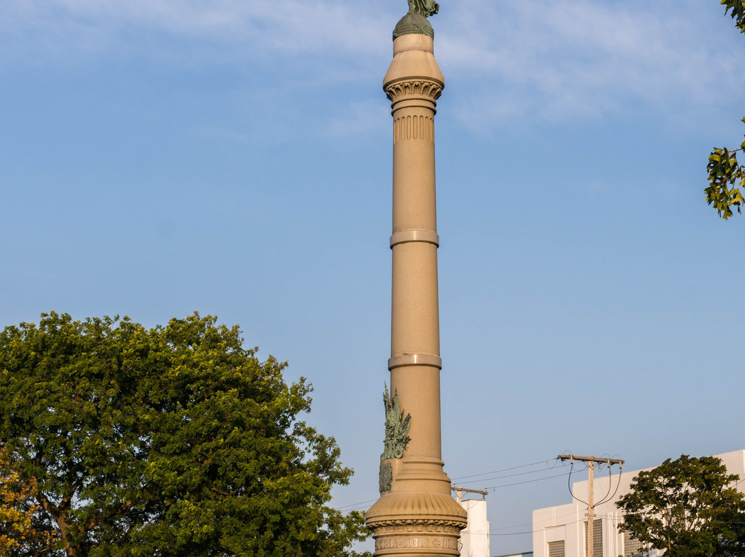 華盛頓公園-密歇根城必去景点