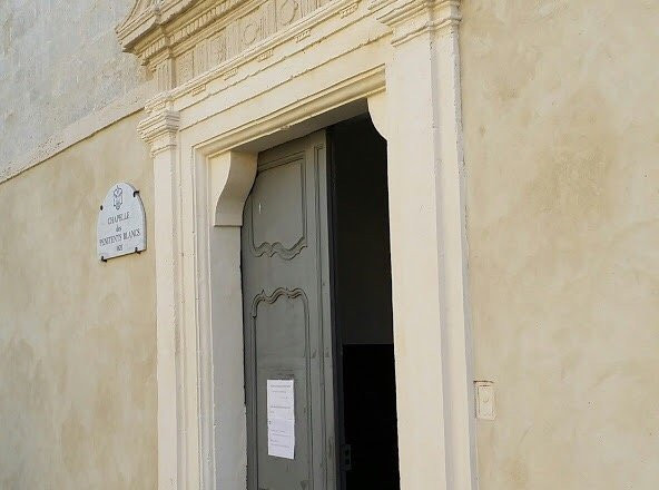 Chapelle des Pénitents blancs d'Aigues-Mortes景点图片