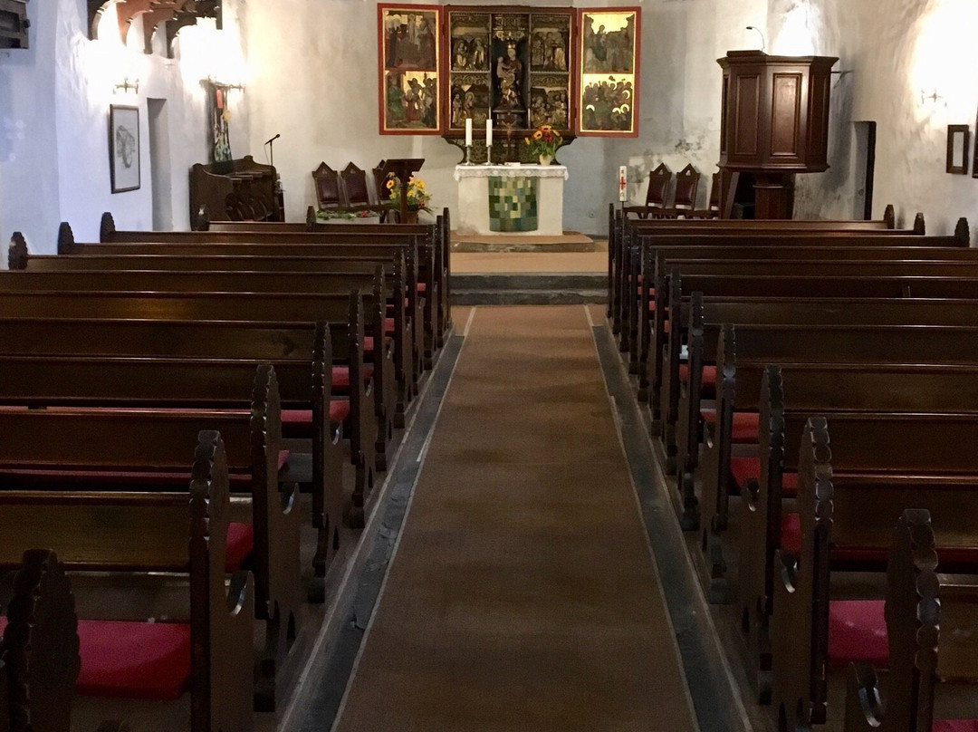 Sankt Marien Kirche-Gera必去景点