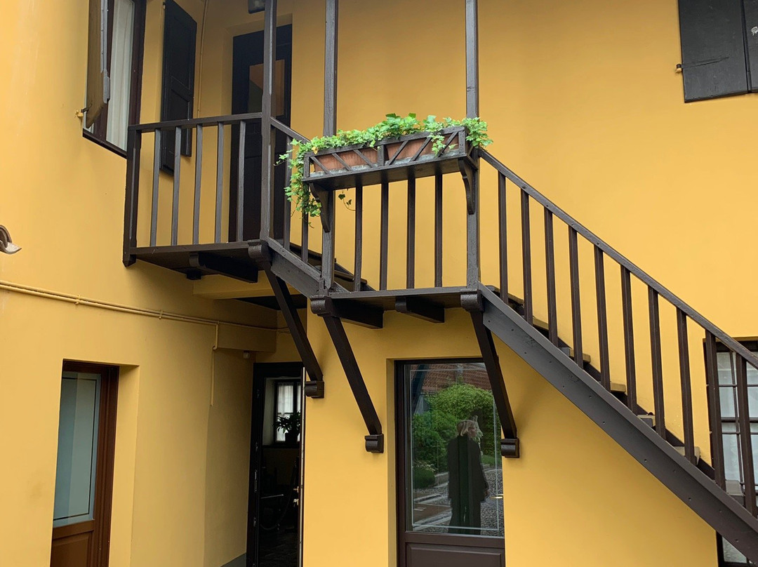 Casa Natale di Santa Francesca Cabrini-Sant'Angelo Lodigiano必去景点