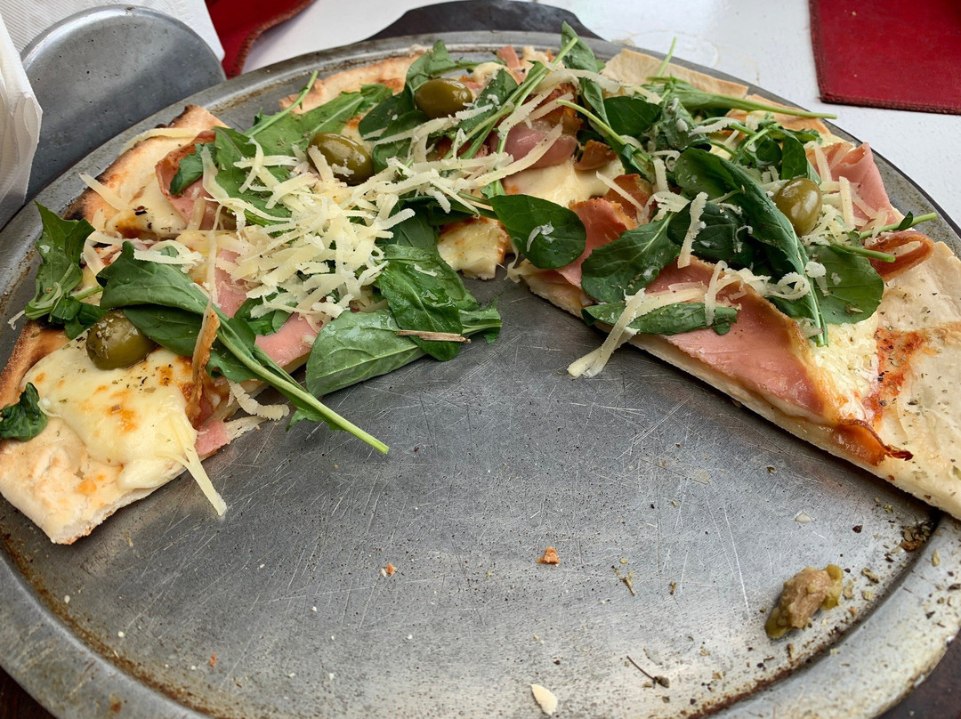 Madrid Pizza & Restó