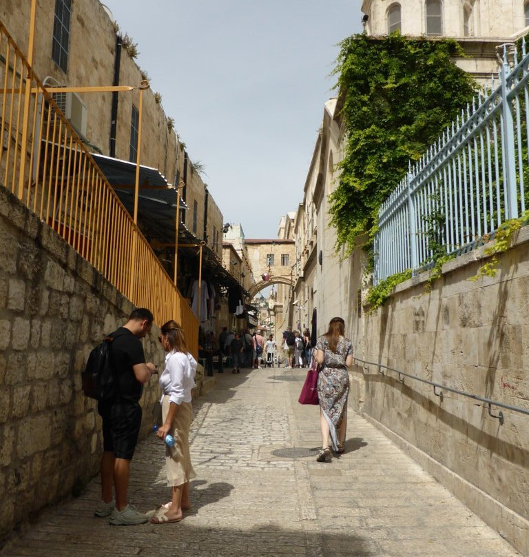 Ecce Homo Jerusalem Historic Pilgrim House景点图片