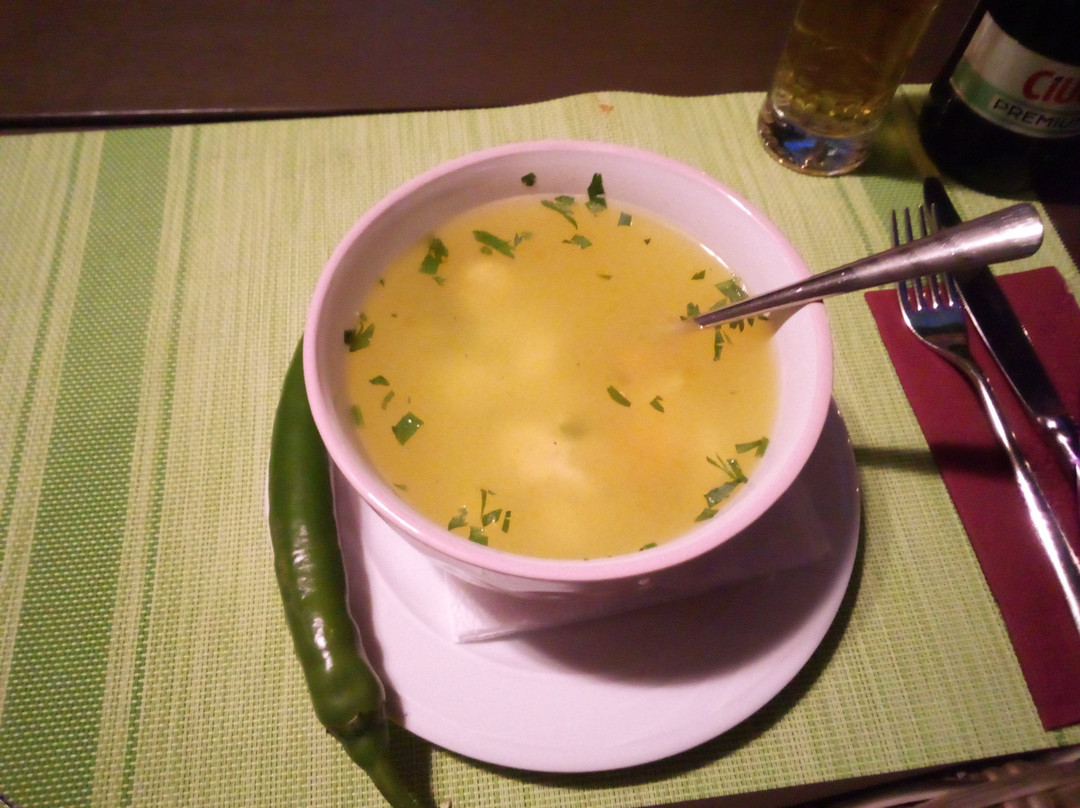 Suceava County餐馆和美食-Conacul Domnesc