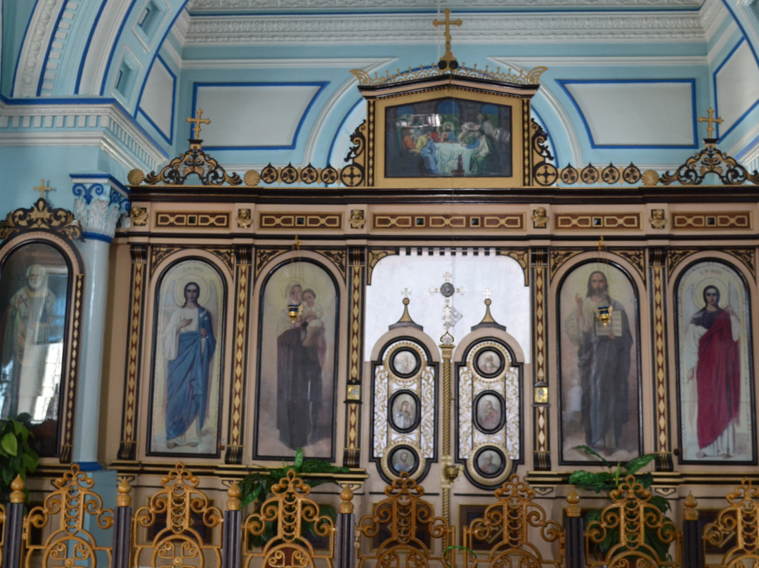 Pokrovskaya Church-Mary必去景点