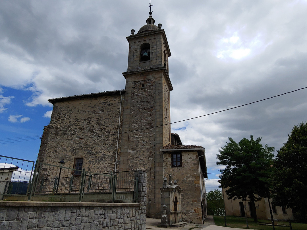 Vuelta al embalse de Ullibarri-Gamboa景点图片