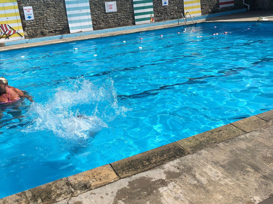Shepton Mallet Lido-Shepton Mallet必去景点