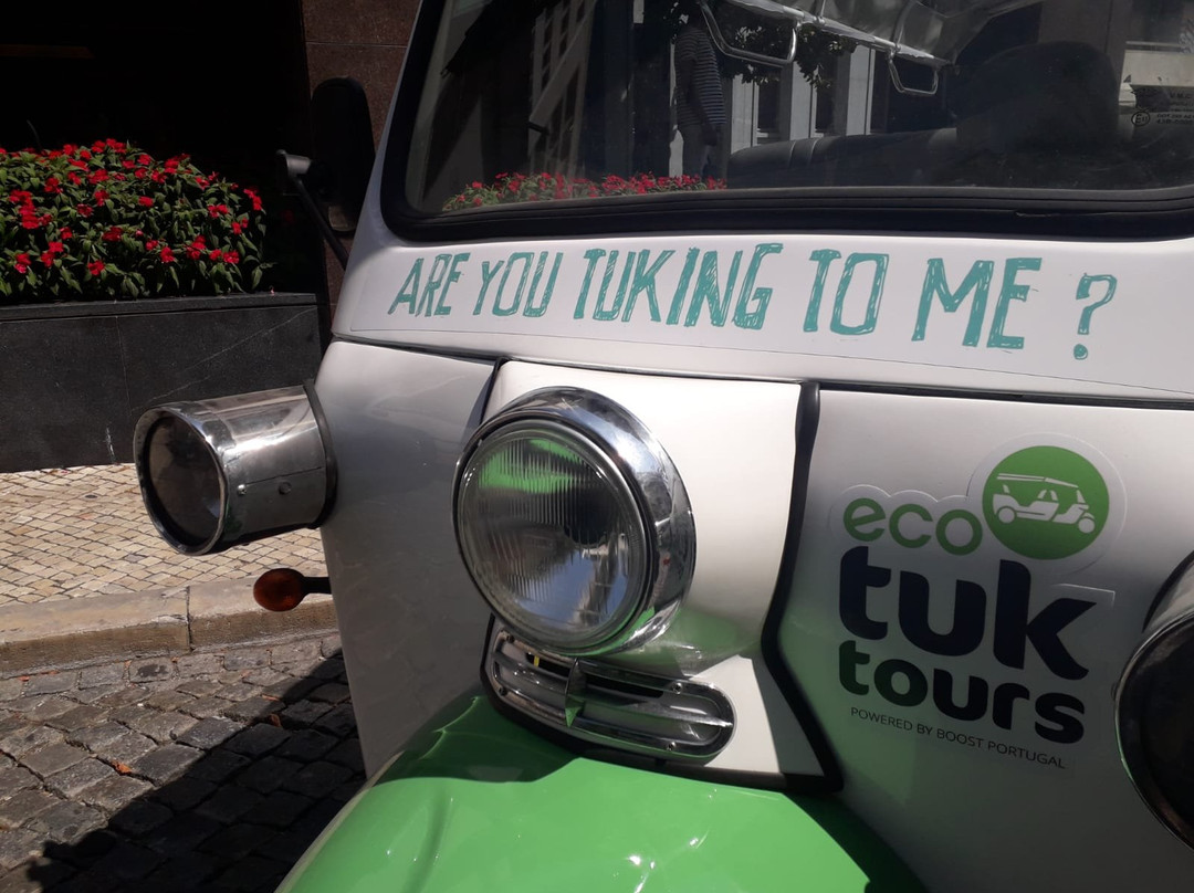 Eco Tuk Tours Lisboa-里斯本必去景点