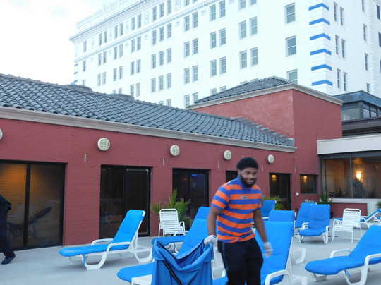 大西洋城赌场度假酒店主图