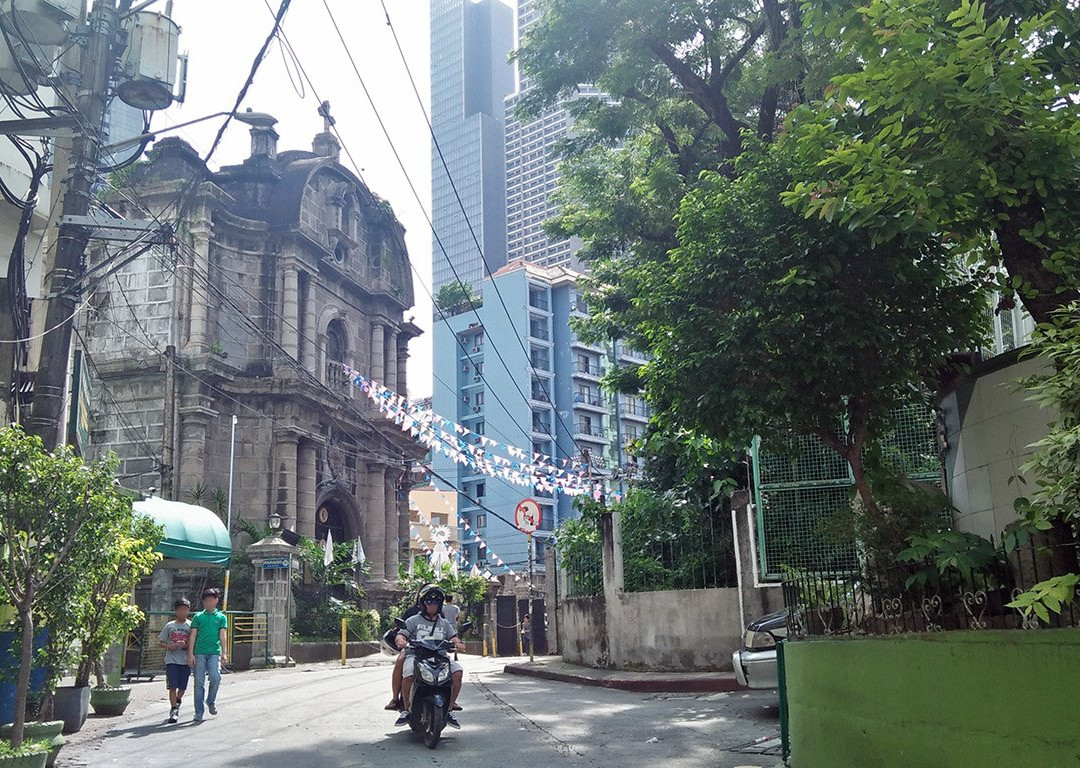 Saint Peter And Paul Parish Church-马卡蒂必去景点