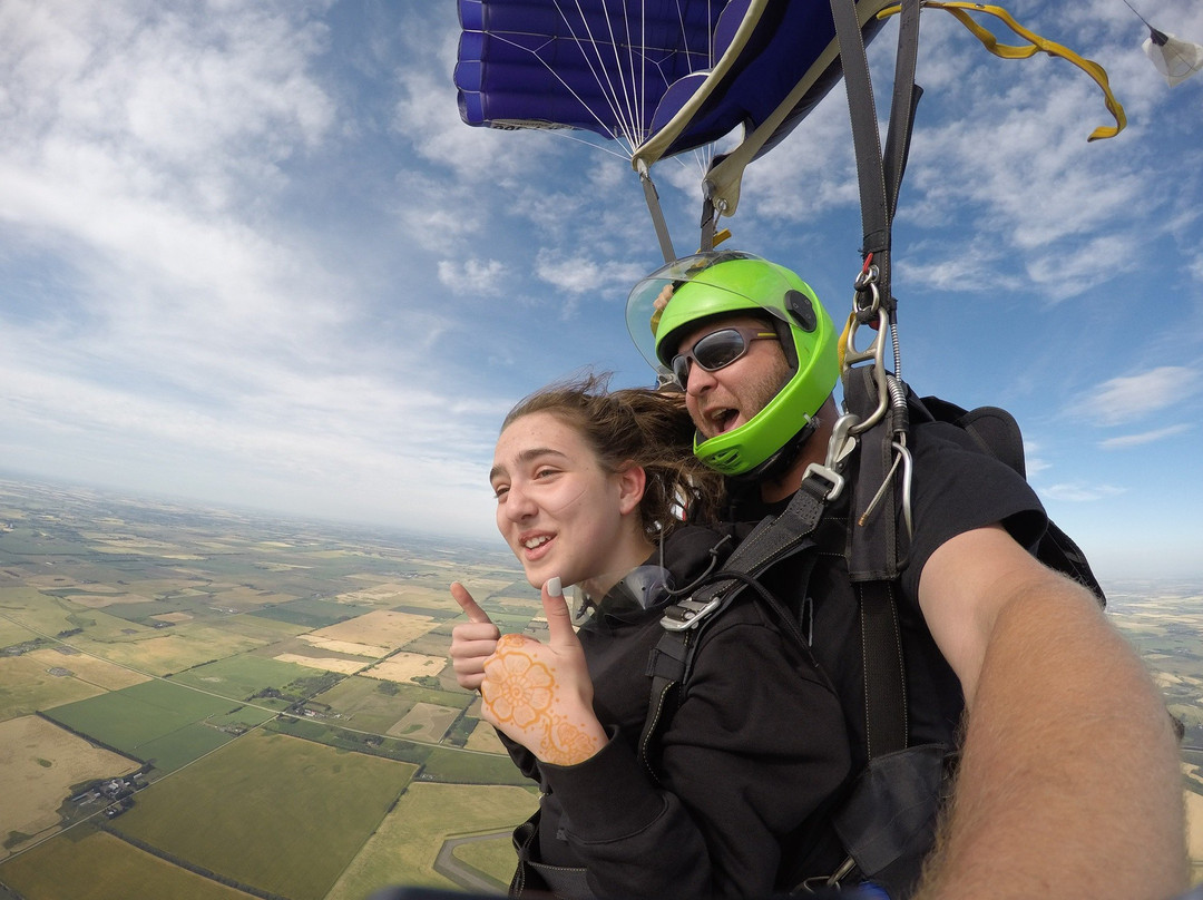 Alberta Skydive Central景点图片