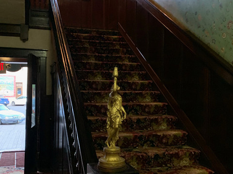 伊尔玛酒店主图