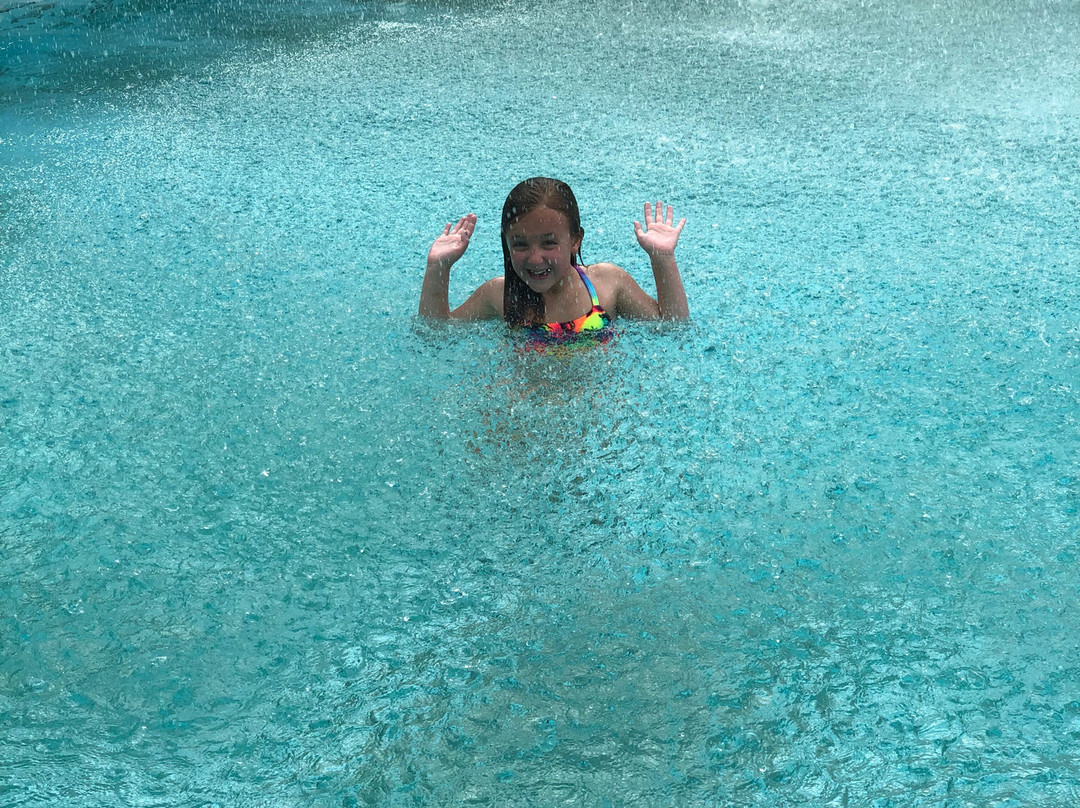 Keough's Hot Springs-毕晓普必去景点