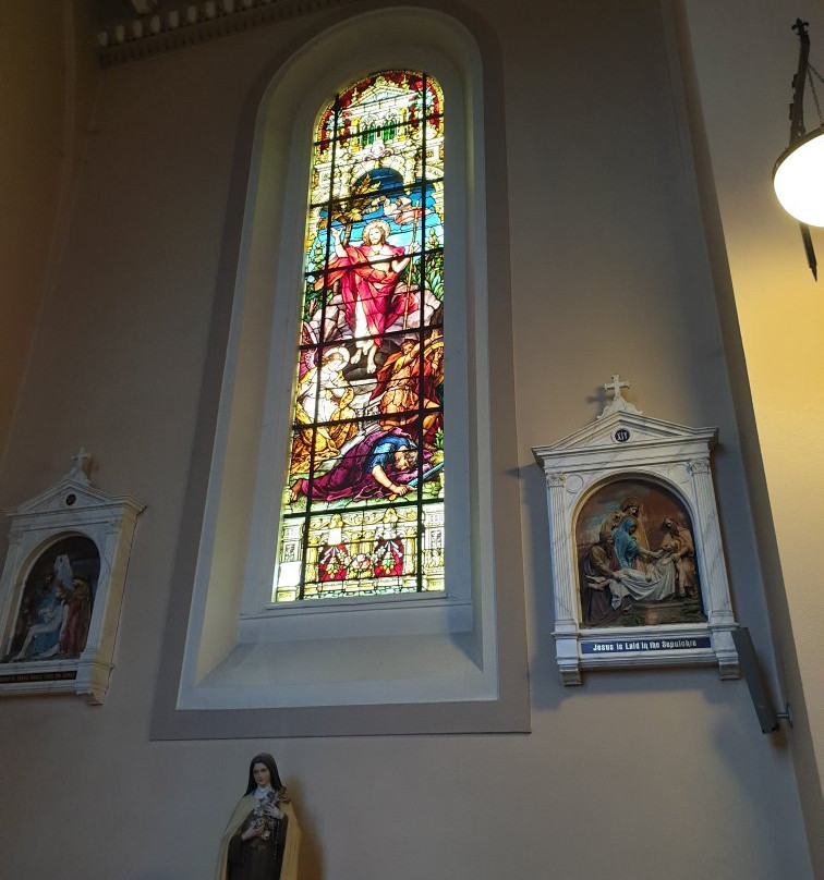 St. Finbarr's Catholic Church-Bantry必去景点