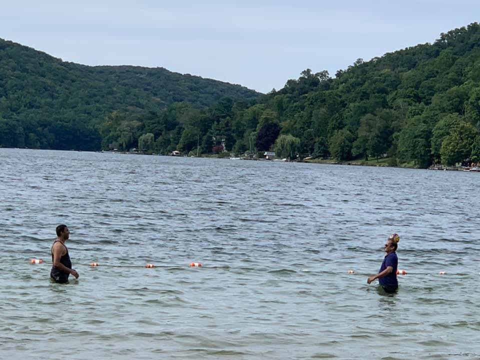 Squantz Pond State Park-New Fairfield必去景点