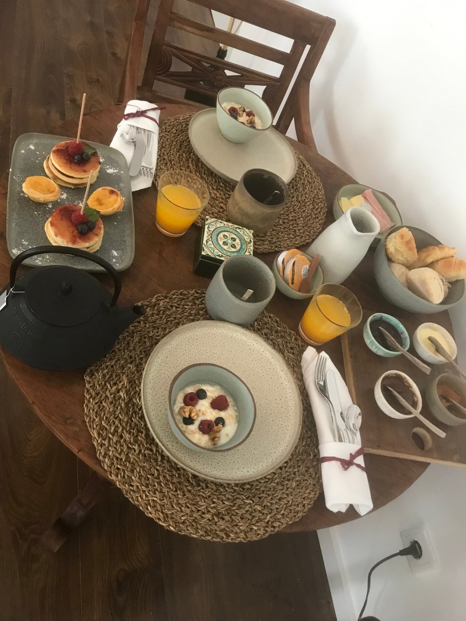 Seven Skirts Boutique Guesthouse-餐饮