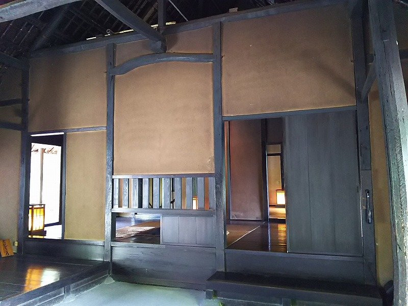 Shiroishi Bukeyashiki Kosekike-白石市必去景点