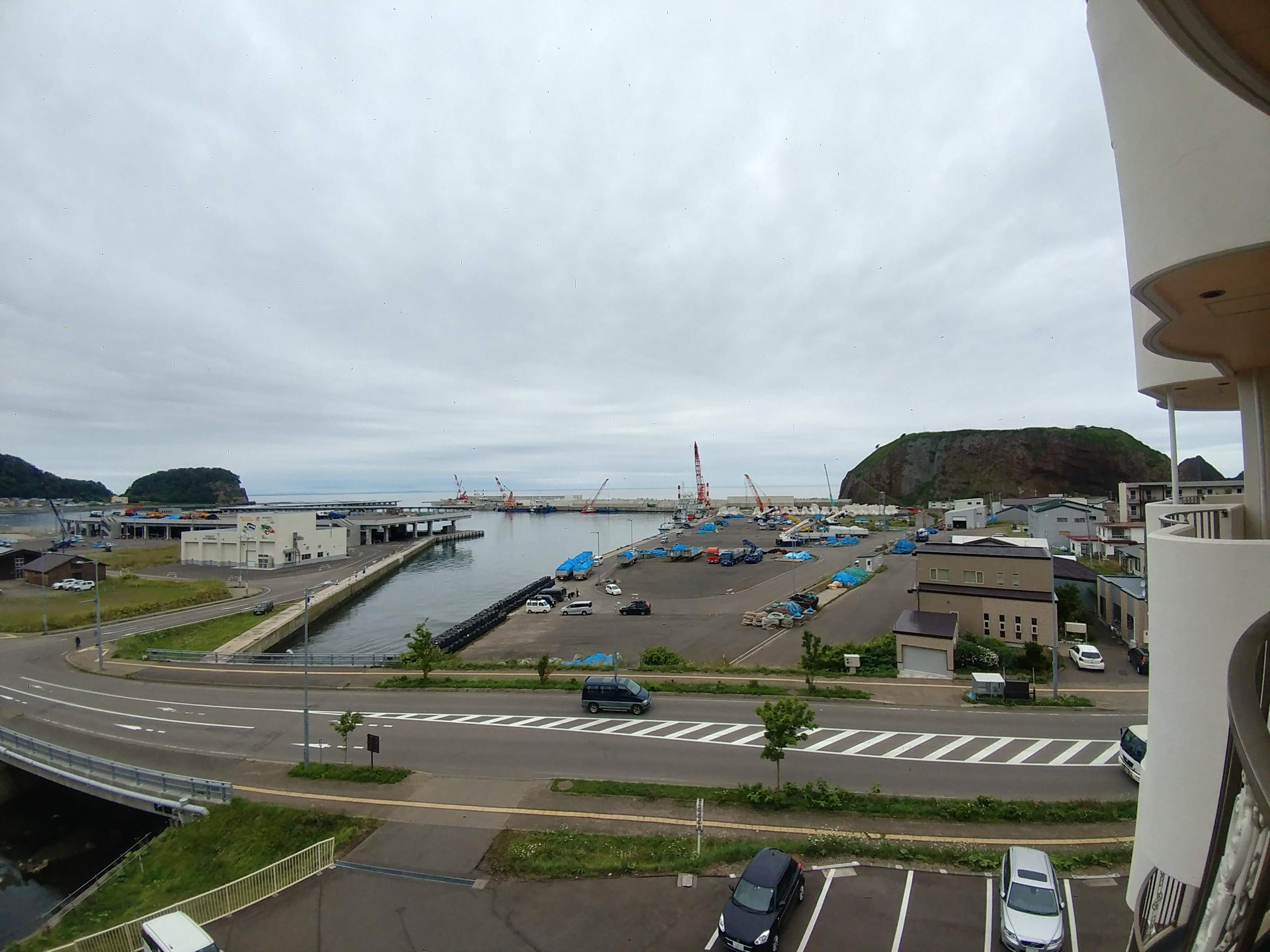北海道知床豪门大饭店-酒店景观