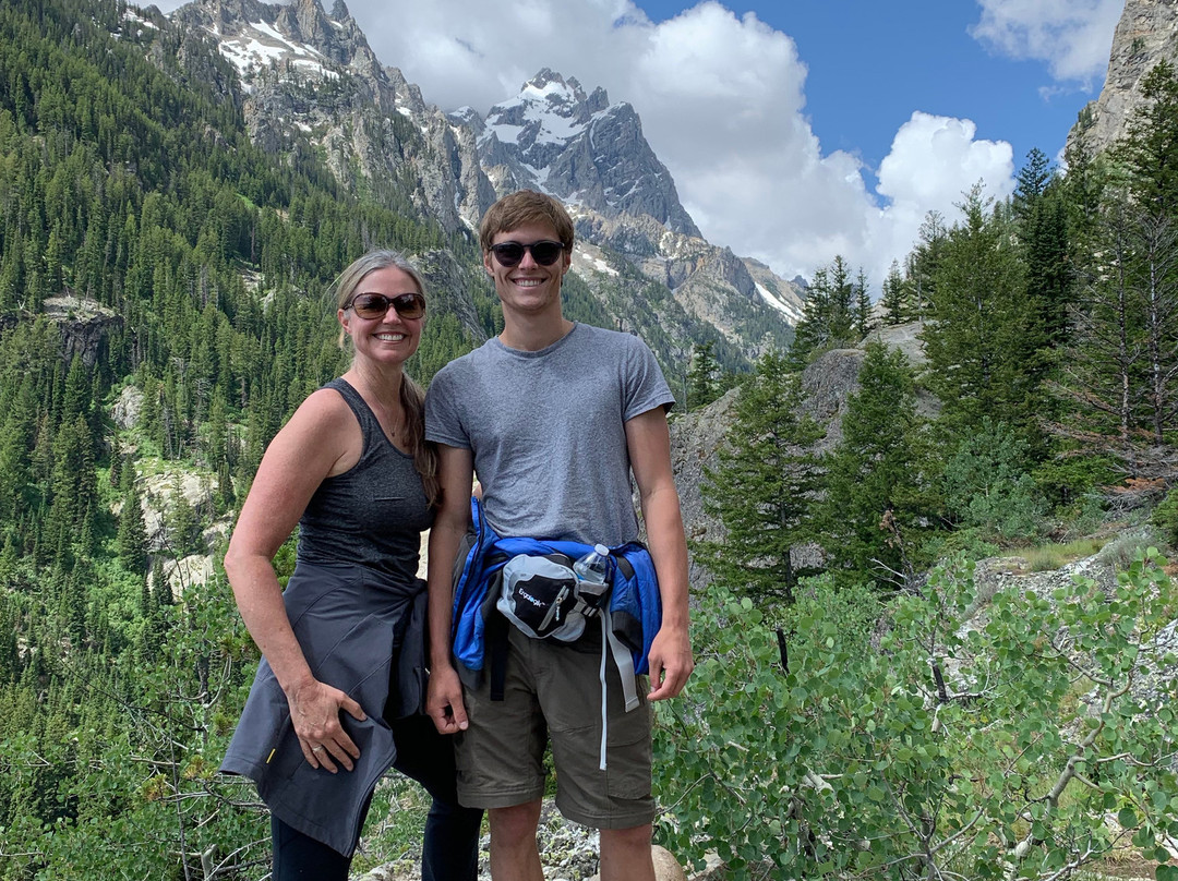 Cascade Canyon Trail-大提顿国家公园必去景点