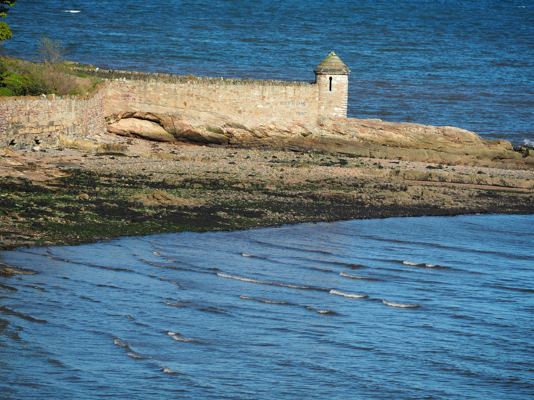 Ravenscraig Castle-Kirkcaldy必去景点