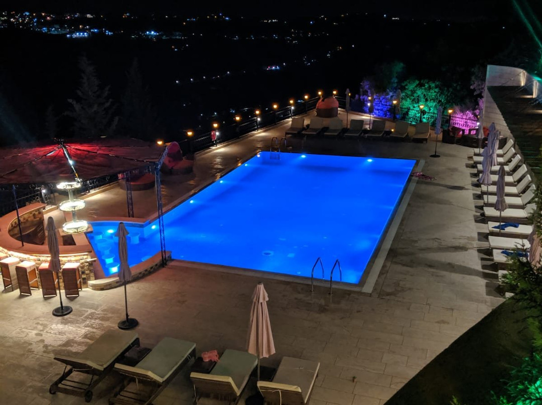 L'Auberge des Emirs主图