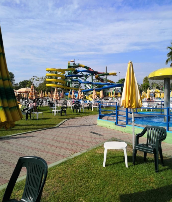 Miami Beach Acquapark Village景点图片