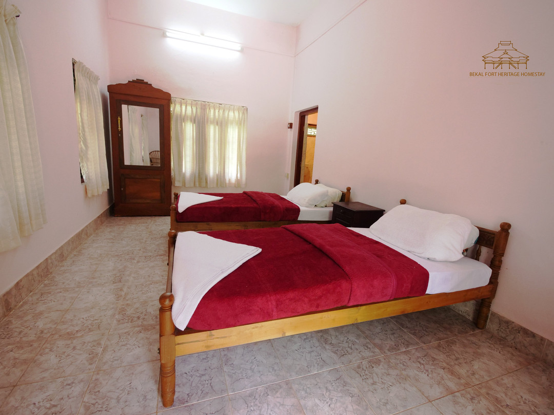 Chandralayam Homestay主图