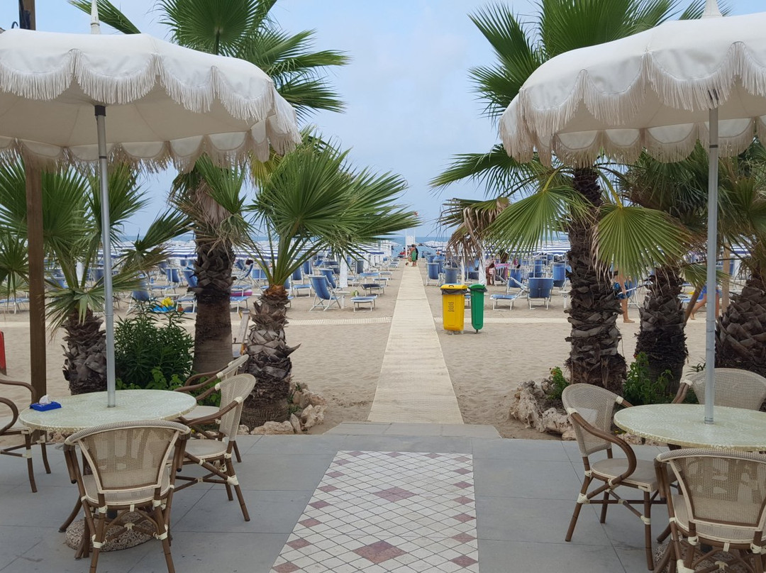 Lido Stella Marina景点图片