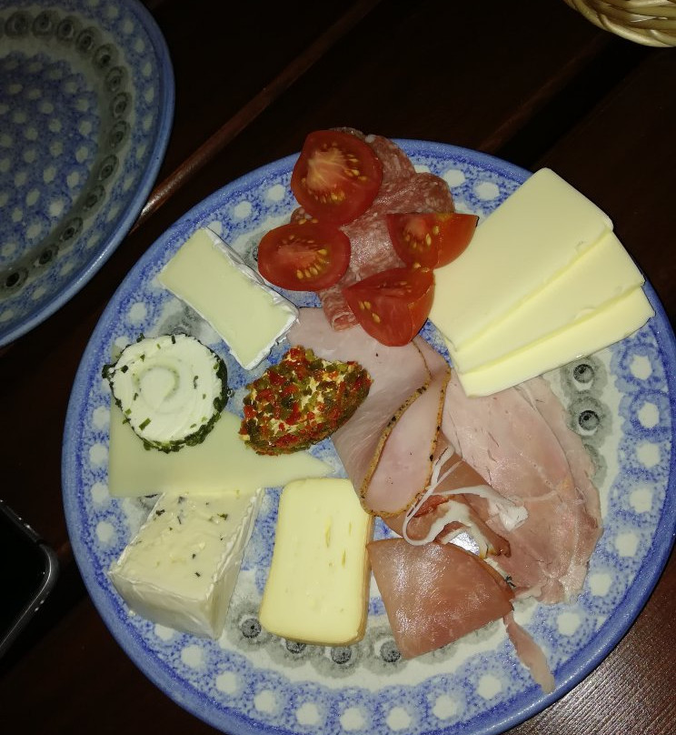 Gasthof und Pension Moritz主图