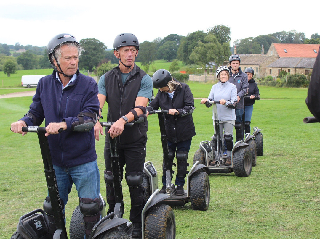 Segway Events景点图片