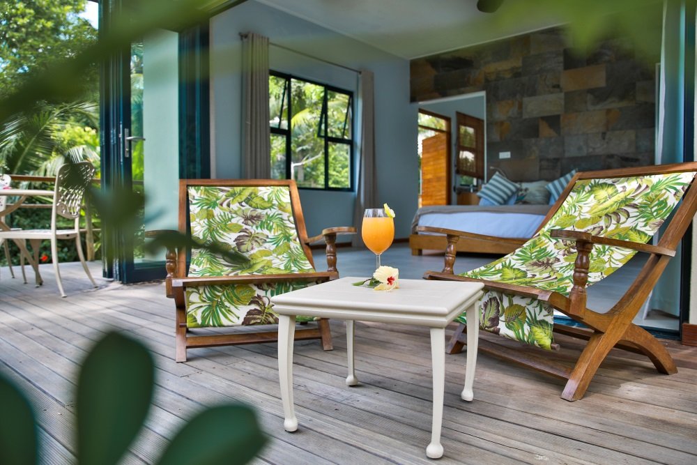 Domaine Desaubin Luxury Villas-官方